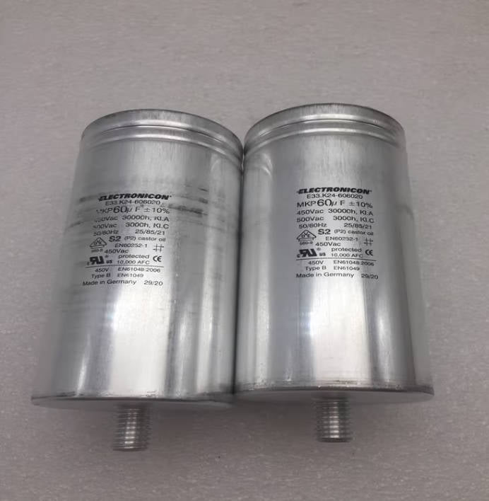 ELECTRONICON E62.D81-402E20 MKP4UF Capacitor (12 Pieces)