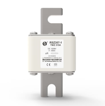 SINOFUSE RSZ307-1-TMZ-N 700A 250VDC (2 Pieces)