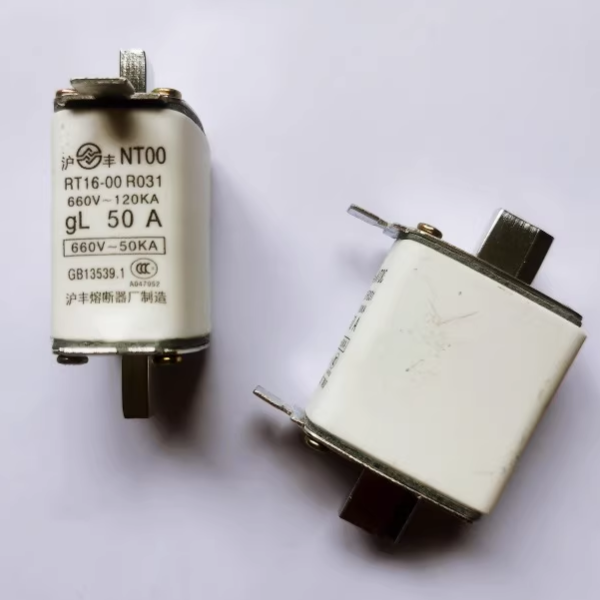 HUFENG RO31 NT00 RT16-00 63A 660V gL / RO31 NT00 RT16-00 40A 660V / RO31 NT00 RT16-00 50A 80A 100A 125A 160A 660V gL Fuses