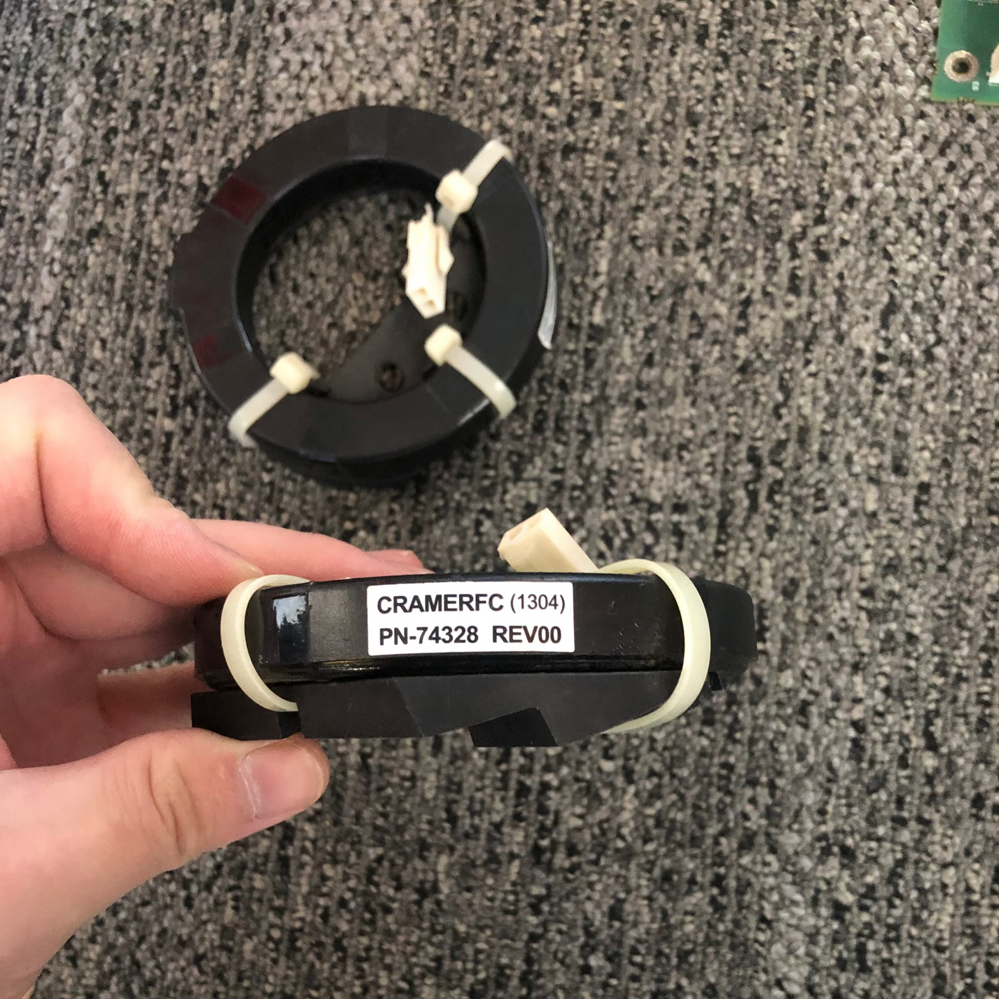 Allen-Bradley PN-74328 Frequency Converter Transformer for VFDs (Variable Frequency Drives) - Pack of 2