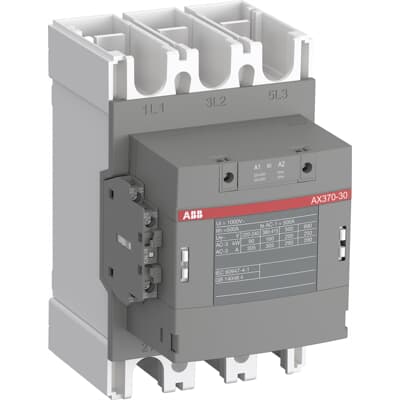 Contactor tripolar ABB AX370-30-11