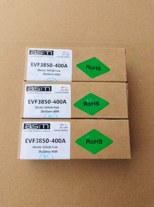 ASTN EVF3850-300A Fuses (5 Pieces)