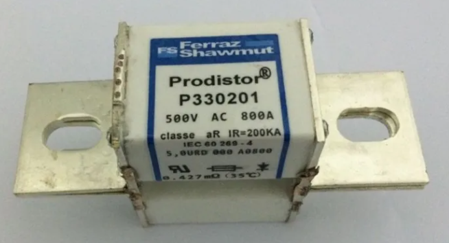 Mersen BZ000UB69V315 Z221282 Fuses