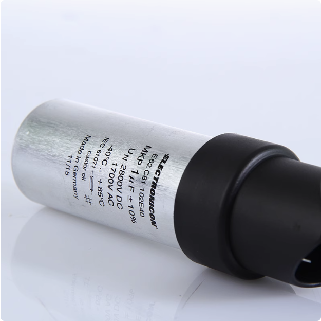 ELECTRONICON E62C81-102E40 MKP 1uF 2800V Capacitor (6 Pieces)