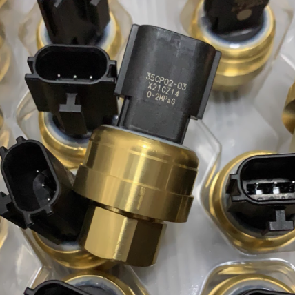 Sensor de Presión de Aire Acondicionado 35CP02-03 (2 Piezas)