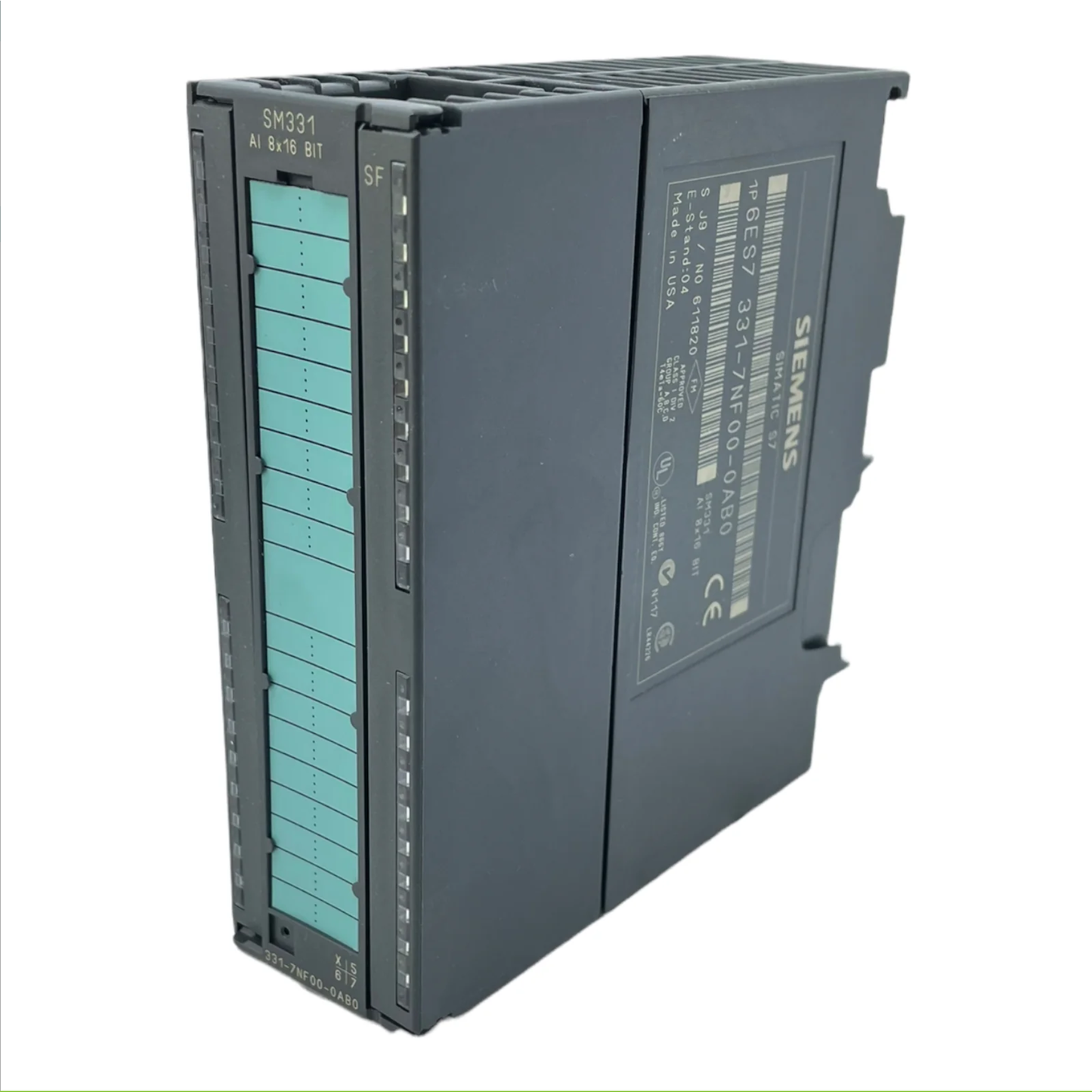 SIEMENS 6ES7331-7NF00-0AB0 Stromversorgungsmodul