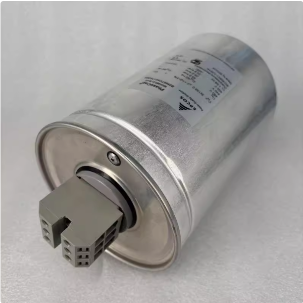 Condensador EPCOS MKK480-D-30-01 B25667C4417A365 (4 piezas)