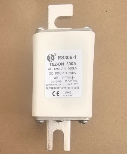 SINOFUSE RS306-01-T5Z 160A DN 1250V Fuses ( 2Pieces)