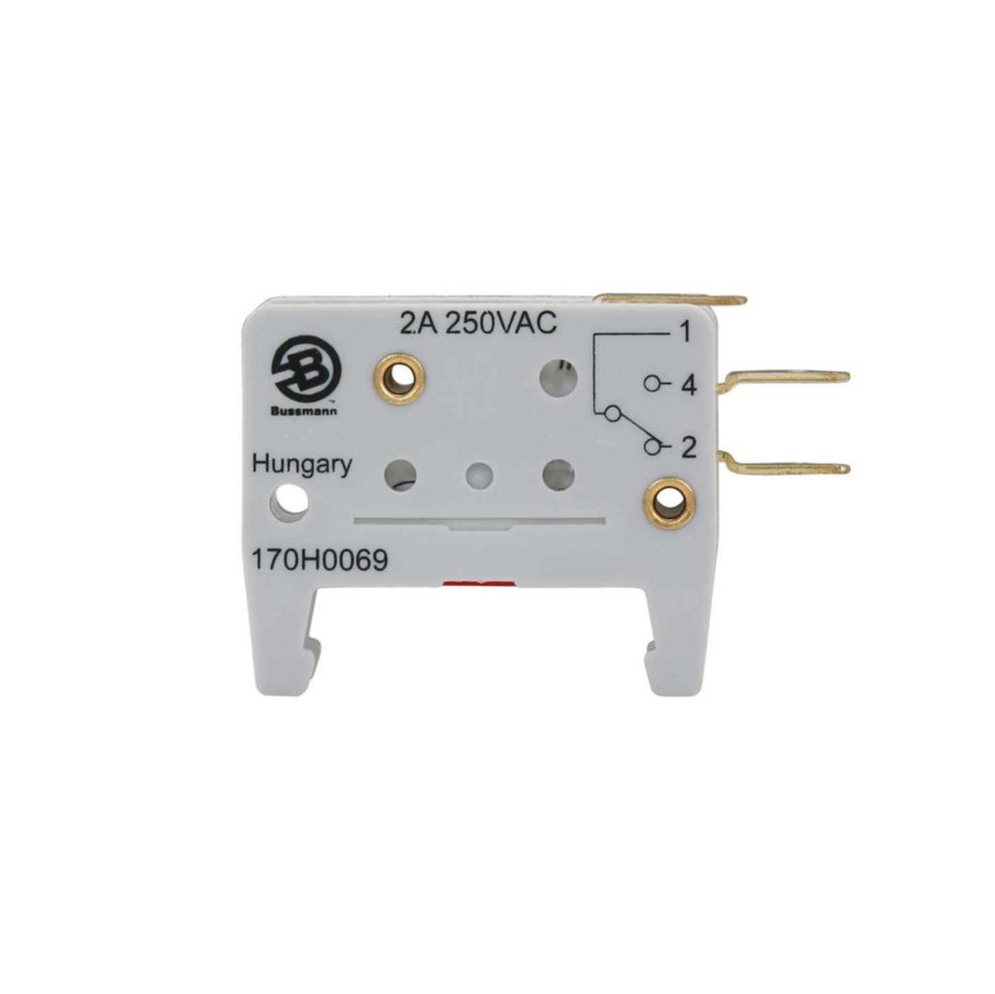 EATON 170H0069 Fuse Holder (10 Pieces)