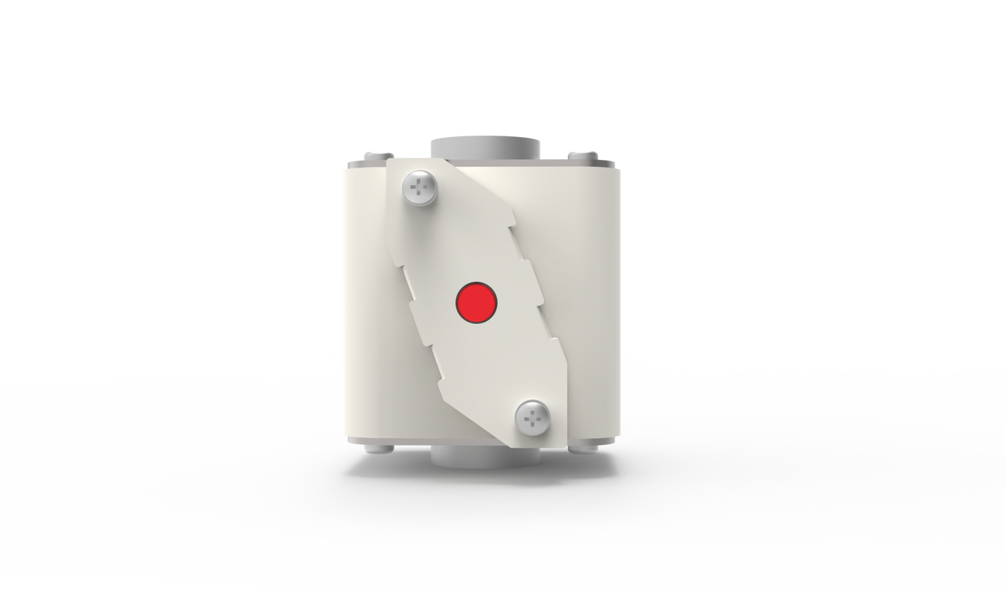 SINOFUSE RS306-3 W1Z-D 1600A Sicherungen (3 Stück)