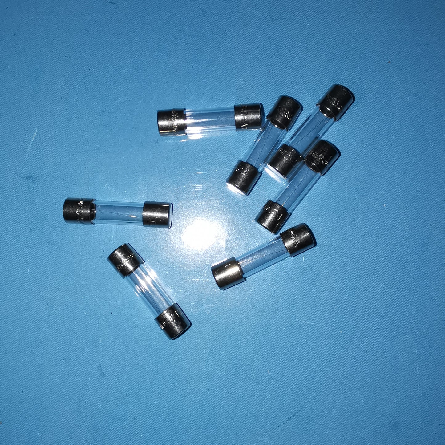 Bussmann S500-500-R Fuses (100 Pieces)