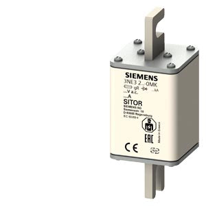 Fusibles Siemens 3NE8334-0MK 500A 690V aR (3 piezas)