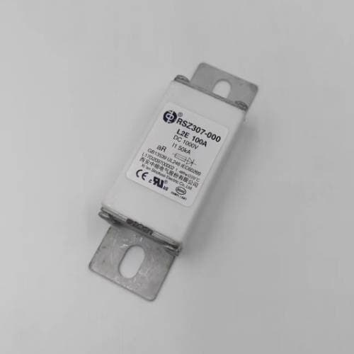 Fusibles SINOFUSE RSZ307-000-L2E 125A 1000VDC (3 piezas)
