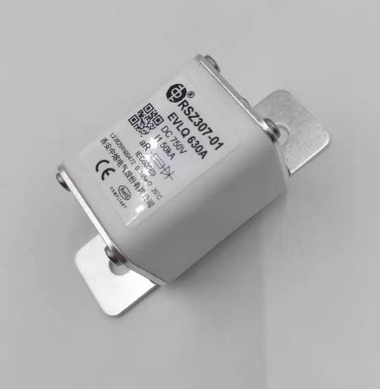 Fusibles SINOFUSE RSZ307-01-EVLQ 630A 750V (3 piezas)