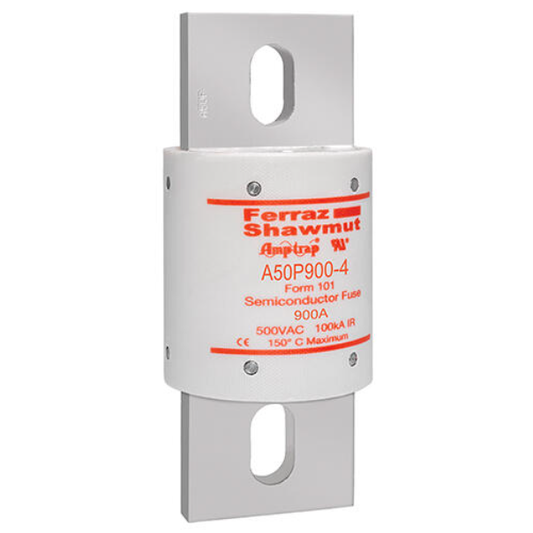 Fusibles Mersen A50P900-4 de 900 A (5 unidades)