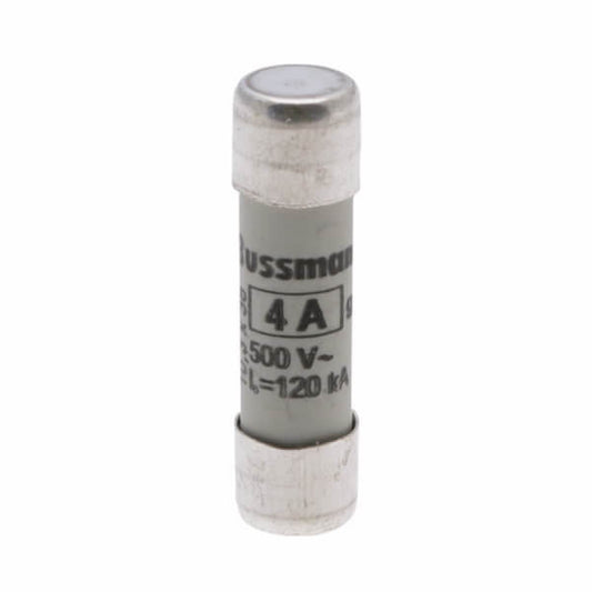 Eaton C10G20 Cylindrical Fuse, 20 A 500 Vac, Class gG/gL, 10×38 mm – Pack of 10