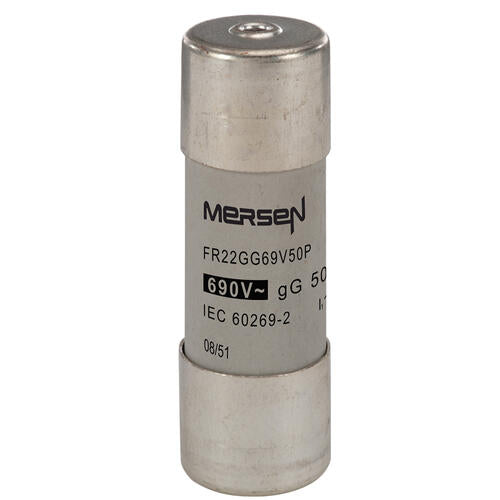 Mersen FR22GG69V50P M213612 Sicherungen