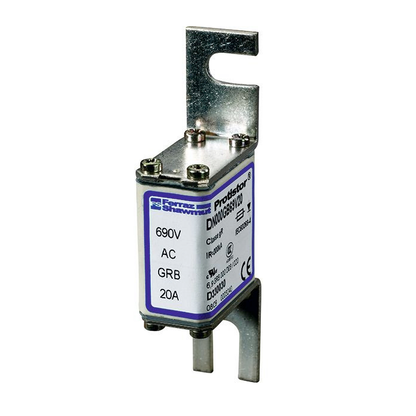 Ferraz Shawmut DN000GB69V32 F330032 aR Sicherungseinsatz (5 Stück)