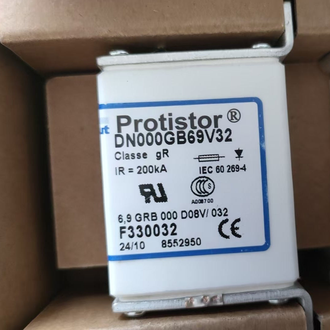 Ferraz Shawmut DN000GB69V32 F330032 aR Sicherungseinsatz (5 Stück)