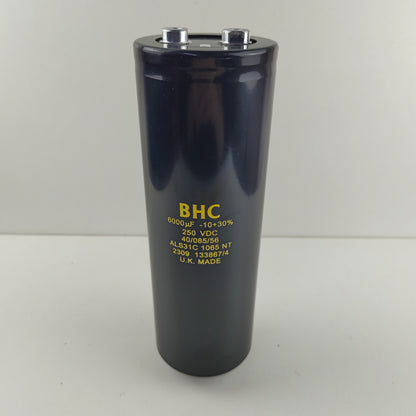 Capacitor BHC ALS31C1065NT 250V 6000uF (4 Piezas)