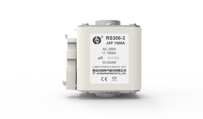 SINOFUSE RS306-6 6800A Sicherungen (3 Stück)