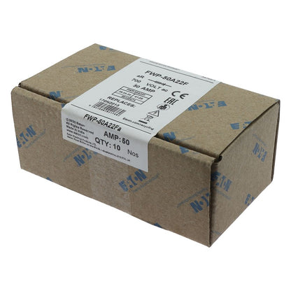 Bussmann FWP-50A22Fa 50A 700V Fuses (10Pieces)