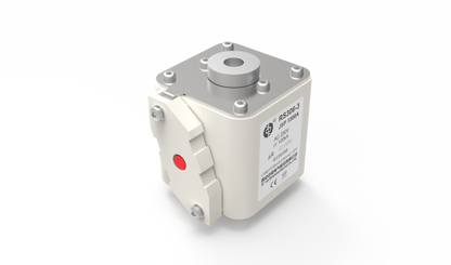 SINOFUSE RS306-6 6800A Sicherungen (3 Stück)