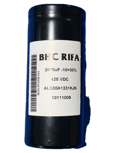 BHC ARX153X040AC1 Capacitor de 40V 15000uF (12 Piezas)