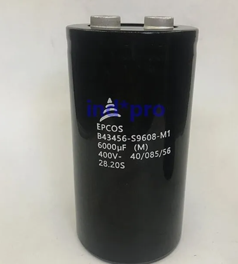 Condensador electrolítico de aluminio EPCOS B43564-S0568-M2, 5600 µF, 420 V (paquete de 12)