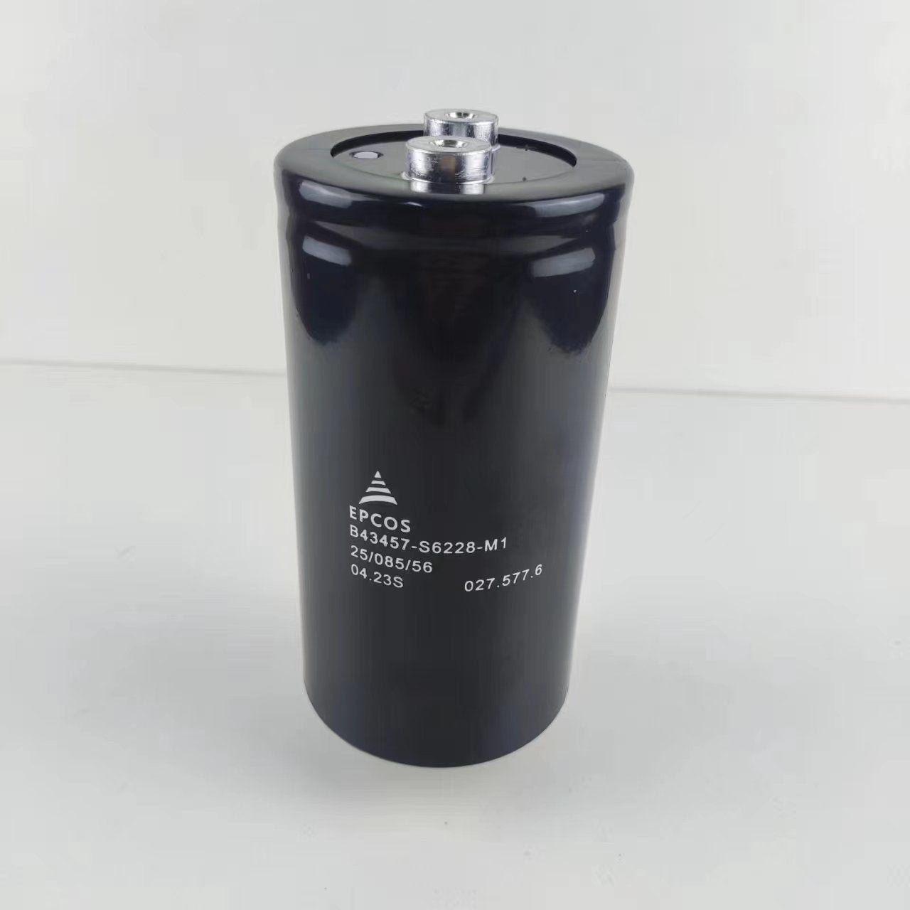 Condensador EPCOS B43457-S6228-M1 de 500 V y 2200 µF (12 unidades)