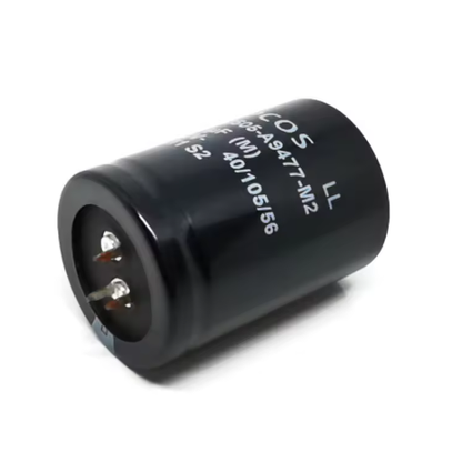 Condensador EPCOS B43231-B9567-M de 400 V y 560 µF (12 unidades)