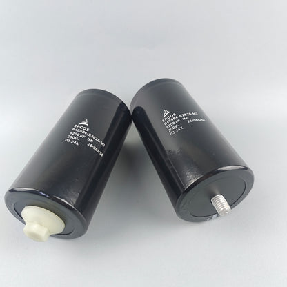 Condensador EPCOS B43584-S2828-M2 de 8200 UF y 200 V (12 unidades)