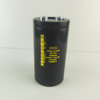 Capacitor BHC ALS30C1023NP 400V 4700uF (4 Piezas)
