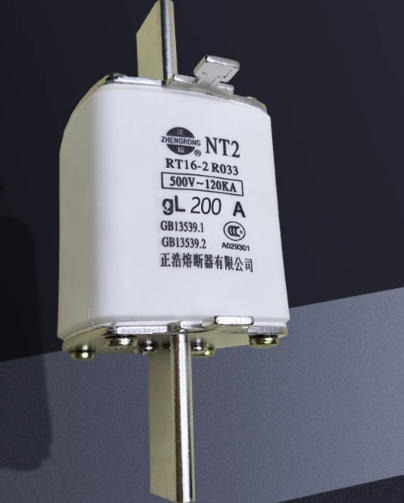 Fusibles Zhengrong RT16-2 NT2 R033 200A (5 unidades)