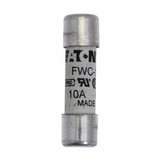 Fusible de Clase CC Eaton FWC-10A10F 10A 600V | Protección de Circuito Industrial Original Nueva | Lote Mayorista de 10