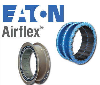Subconjunto de placa de extremo Eaton Airflex 515192-02 36WCSB