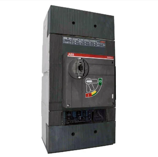 ABB MCCB S7H1600 3P R1600 LSIG+DR Breaker