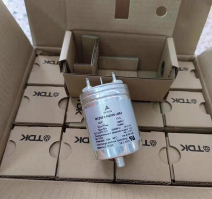 EPCOS B32362-A4306-J080 30UF480VAC 1200V Kondensator (12 Stück)