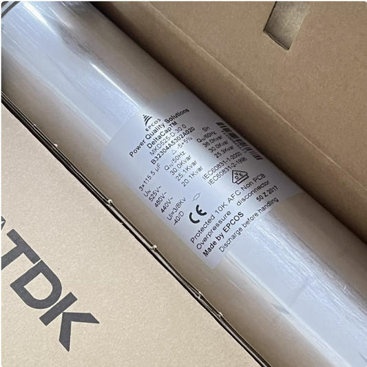 EPCOS B32304A5302A020 MKD525-D-30.0 3X115,5 uf Kondensator