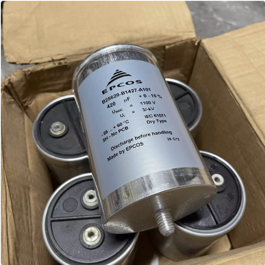 EPCOS B25620-B1427-A101 420 UF 1100 V Kondensator (4 Stück)