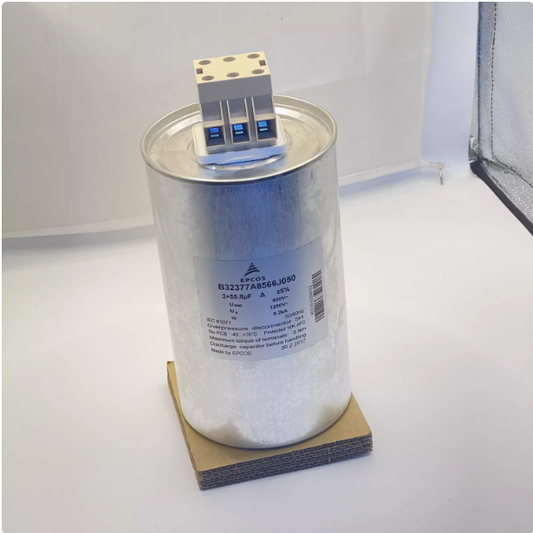 EPCOS B32377A8566J050 3X55,8UF 850V Kondensator