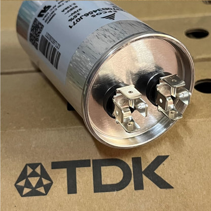 EPCOS B32370B3456J071 45 UF 525 V AC-Kondensator (12 Stück)