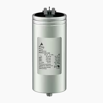 Condensador EPCOS B32340C4022A500 MKP400-I-2.5 50UF 400V (12 piezas)