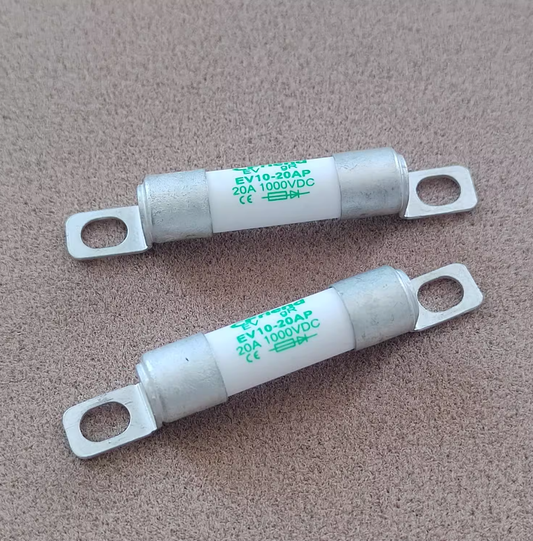 Cfriend EV10-40HP 40A 500V Fuses (10 Pieces)