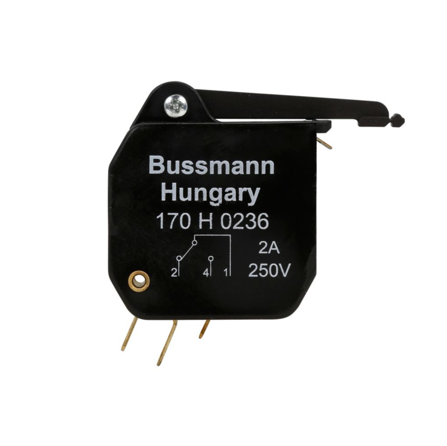 EATON 170H0236 Fuse Holder (5 Pieces)