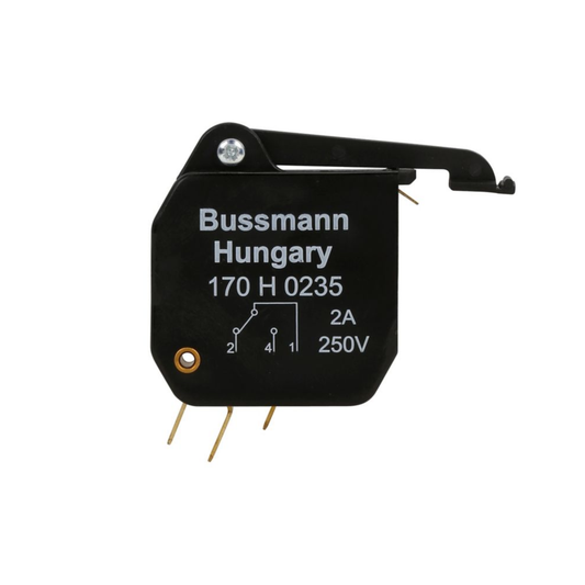 Portafusibles EATON 170H0235 (5 piezas)