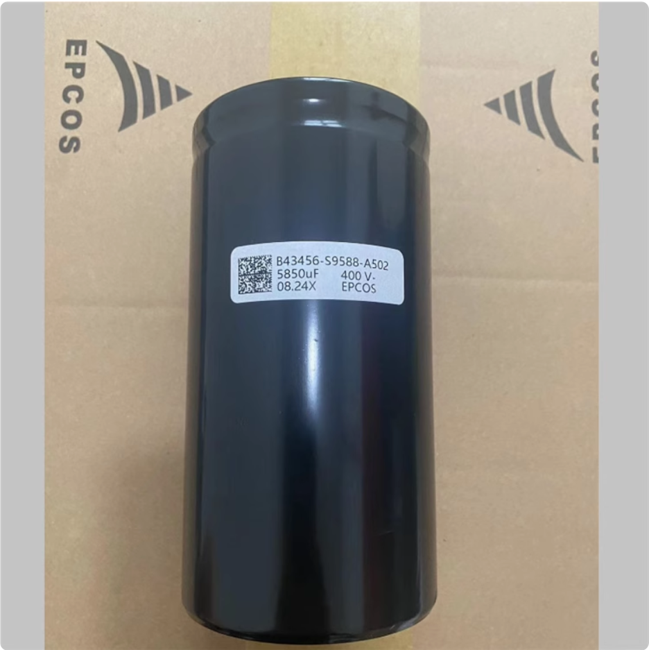 Condensador EPCOS B43456-S9588-A502 de 400 V y 5850 uF (12 unidades)