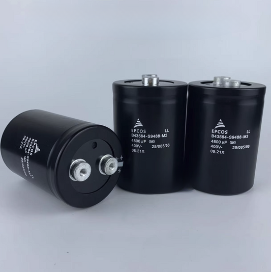 EPCOS B43564-S9488-M3 400V 4800uF Capacitor Fuses