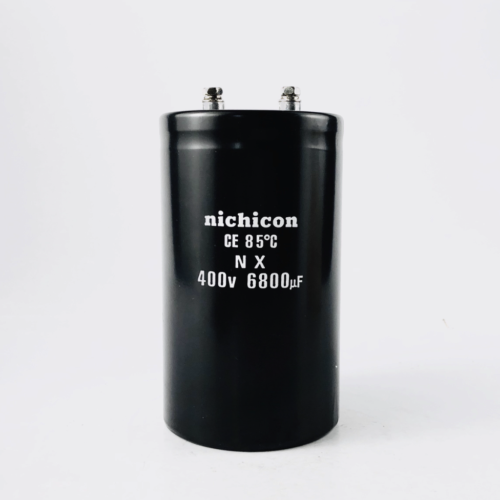 Nichicon CE 85°C Kondensator, 400V 10000uF, Snap-In-Typ - 9er-Pack