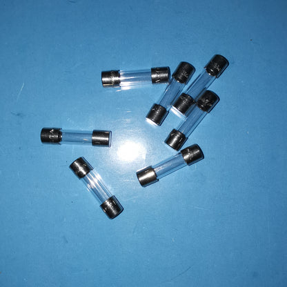 Bussmann S500-500-R Fuses (100 Pieces)